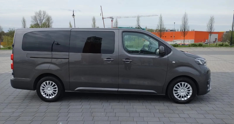 Toyota Proace Verso cena 113739 przebieg: 76900, rok produkcji 2021 z Kraków małe 106